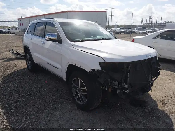 1C4RJFBGXLC305123 2020 JEEP GRAND CHEROKEE - Image 1