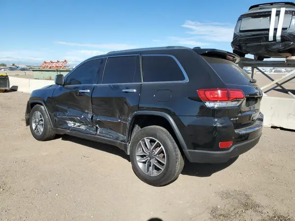 1C4RJFBGXLC314713 2020 JEEP GRAND CHEROKEE - Image 2