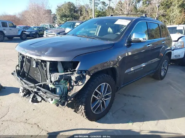 1C4RJFBGXLC319314 2020 JEEP GRAND CHEROKEE - Image 2