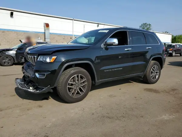 1C4RJFBGXLC322990 2020 JEEP GRAND CHEROKEE - Image 1