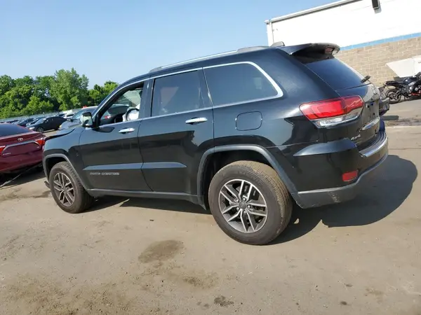 1C4RJFBGXLC322990 2020 JEEP GRAND CHEROKEE - Image 2
