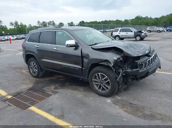 1C4RJFBGXLC325694 2020 JEEP GRAND CHEROKEE - Image 1