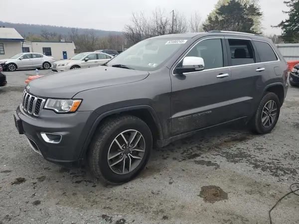 1C4RJFBGXLC326666 2020 JEEP GRAND CHEROKEE - Image 1