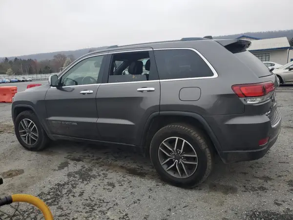 1C4RJFBGXLC326666 2020 JEEP GRAND CHEROKEE - Image 2