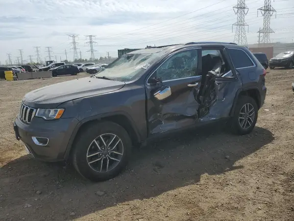 1C4RJFBGXLC335710 2020 JEEP GRAND CHEROKEE - Image 1