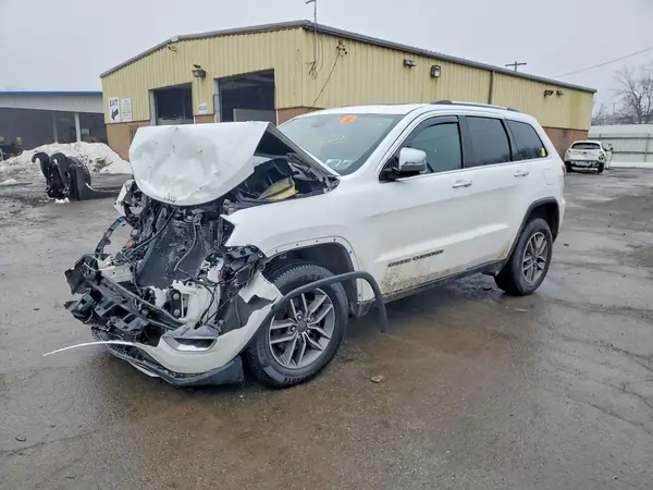1C4RJFBGXLC339739 2020 JEEP GRAND CHEROKEE - Image 1