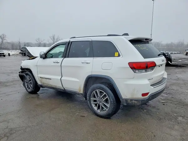1C4RJFBGXLC339739 2020 JEEP GRAND CHEROKEE - Image 2
