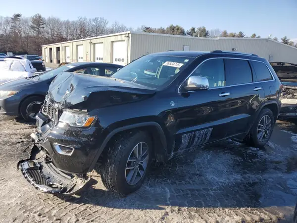 1C4RJFBGXLC344049 2020 JEEP GRAND CHEROKEE - Image 1