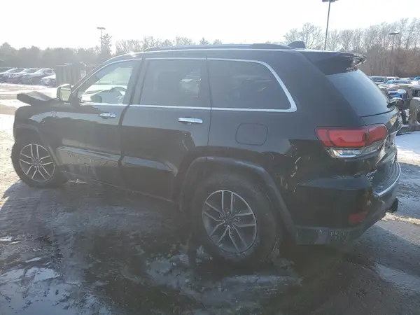 1C4RJFBGXLC344049 2020 JEEP GRAND CHEROKEE - Image 2