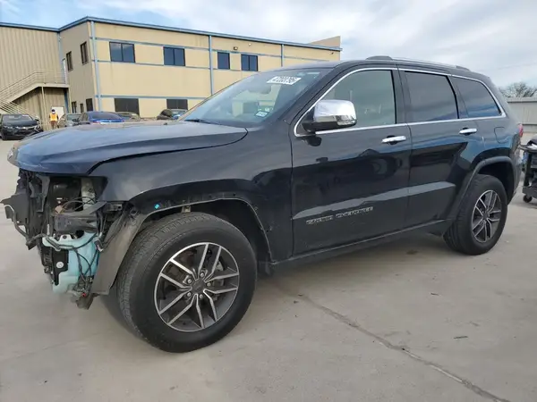 1C4RJFBGXLC349901 2020 JEEP GRAND CHEROKEE - Image 1