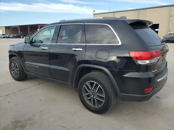 1C4RJFBGXLC349901 2020 JEEP GRAND CHEROKEE - Image 2