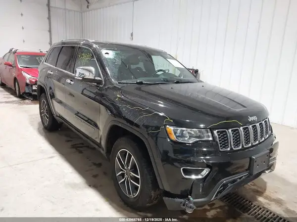 1C4RJFBGXLC363801 2020 JEEP GRAND CHEROKEE - Image 1