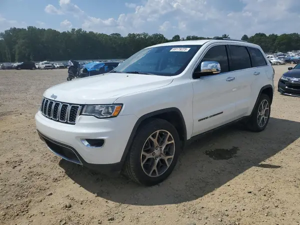 1C4RJFBGXLC372157 2020 JEEP GRAND CHEROKEE - Image 1
