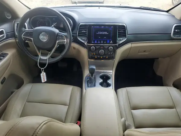 1C4RJFBGXLC372157 2020 JEEP GRAND CHEROKEE - Image 8