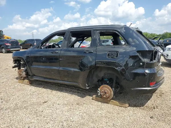 1C4RJFBGXLC388469 2020 JEEP GRAND CHEROKEE - Image 2