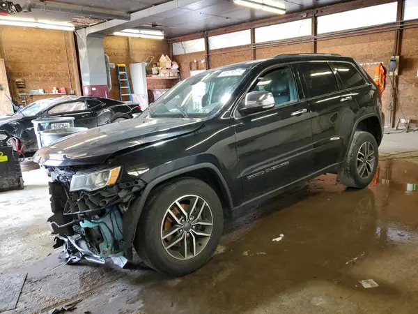 1C4RJFBGXLC399505 2020 JEEP GRAND CHEROKEE - Image 1