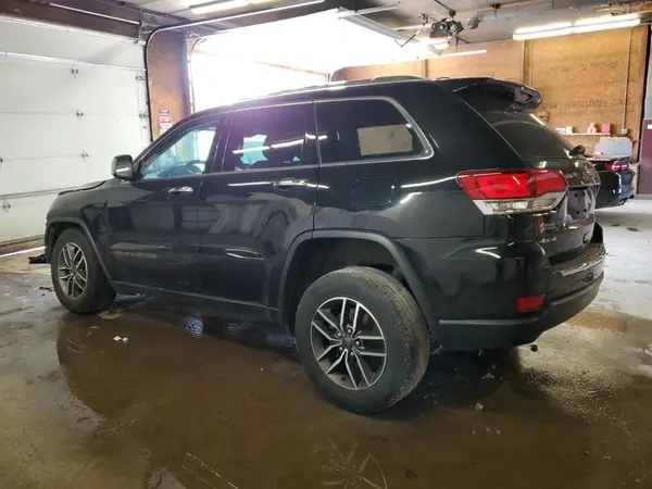 1C4RJFBGXLC399505 2020 JEEP GRAND CHEROKEE - Image 2