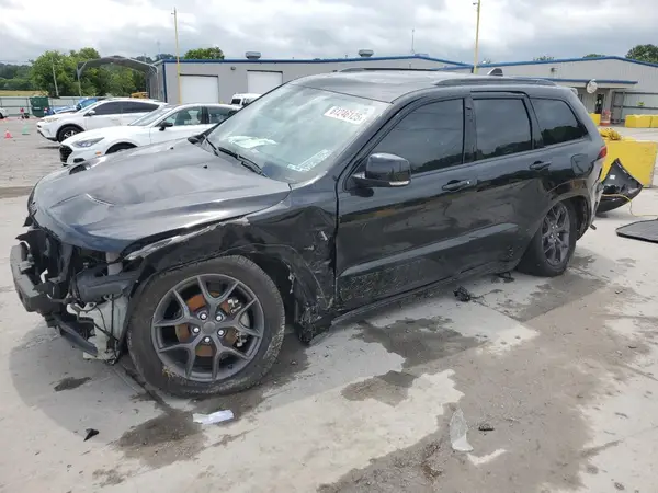 1C4RJFBGXLC400135 2020 JEEP GRAND CHEROKEE - Image 1
