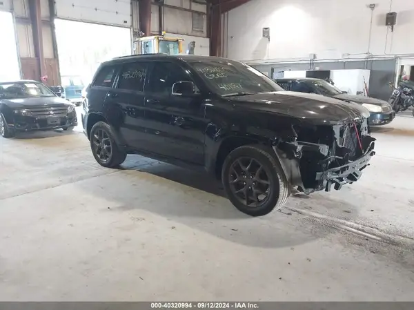 1C4RJFBGXLC401043 2020 JEEP GRAND CHEROKEE - Image 1