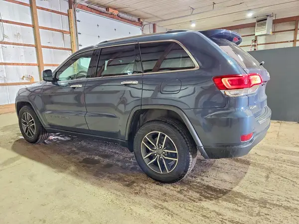 1C4RJFBGXLC401138 2020 JEEP GRAND CHEROKEE - Image 2