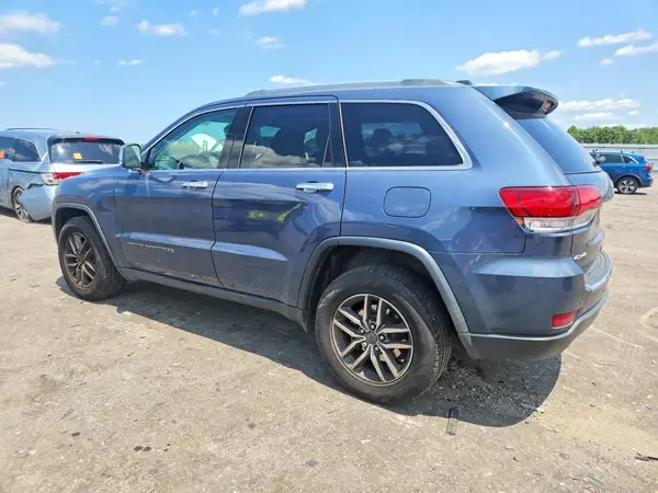 1C4RJFBGXLC402080 2020 JEEP GRAND CHEROKEE - Image 2