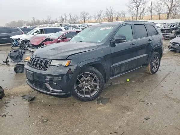 1C4RJFBGXLC402581 2020 JEEP GRAND CHEROKEE - Image 1
