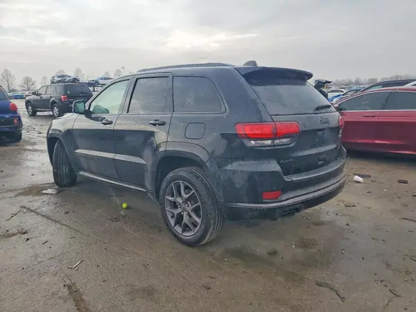 1C4RJFBGXLC402581 2020 JEEP GRAND CHEROKEE - Image 2