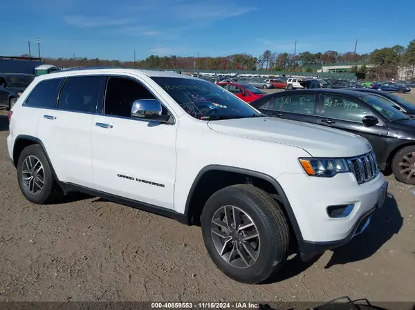 1C4RJFBGXLC415542 2020 JEEP GRAND CHEROKEE - Image 1