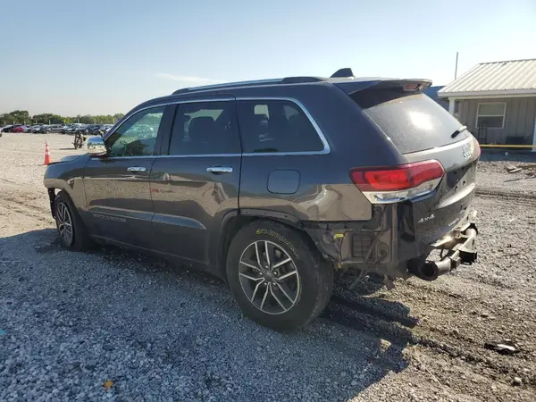 1C4RJFBGXLC415752 2020 JEEP GRAND CHEROKEE - Image 2