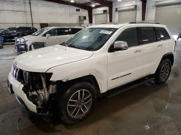 1C4RJFBGXLC417100 2020 JEEP GRAND CHEROKEE - Image 1