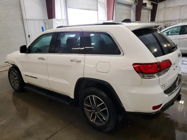1C4RJFBGXLC417100 2020 JEEP GRAND CHEROKEE - Image 2