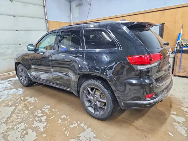 1C4RJFBGXLC418716 2020 JEEP GRAND CHEROKEE - Image 2