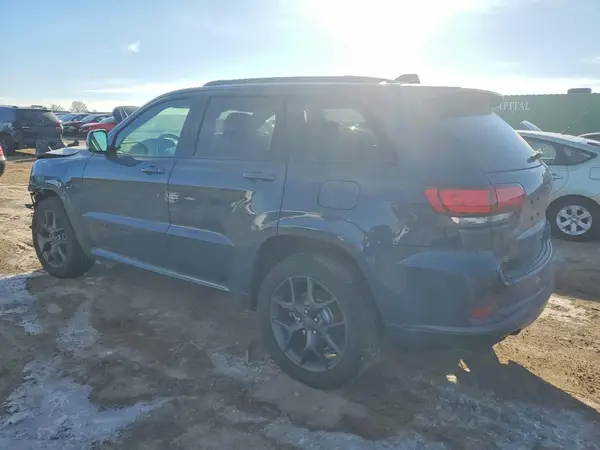 1C4RJFBGXLC422040 2020 JEEP GRAND CHEROKEE - Image 2