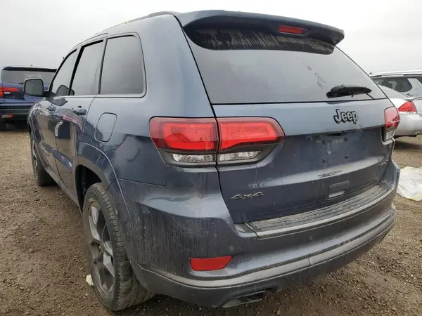 1C4RJFBGXLC424788 2020 JEEP GRAND CHEROKEE - Image 2