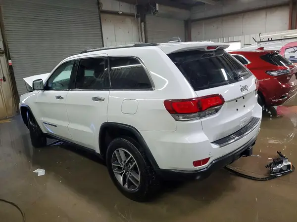 1C4RJFBGXLC425357 2020 JEEP GRAND CHEROKEE - Image 2