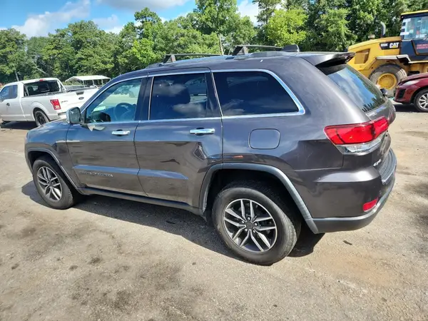 1C4RJFBGXLC425553 2020 JEEP GRAND CHEROKEE - Image 2