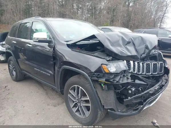 1C4RJFBGXLC426234 2020 JEEP GRAND CHEROKEE - Image 1