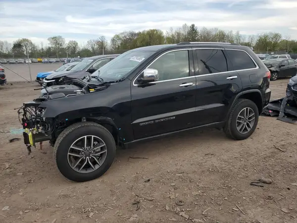 1C4RJFBGXLC427061 2020 JEEP GRAND CHEROKEE - Image 1