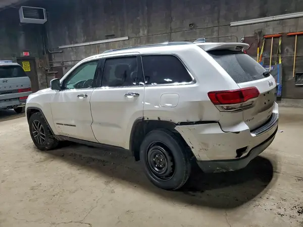 1C4RJFBGXLC434186 2020 JEEP GRAND CHEROKEE - Image 2