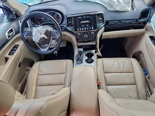 1C4RJFBGXLC435421 2020 JEEP GRAND CHEROKEE - Image 8