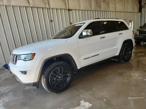 1C4RJFBGXLC435984 2020 JEEP GRAND CHEROKEE - Image 1