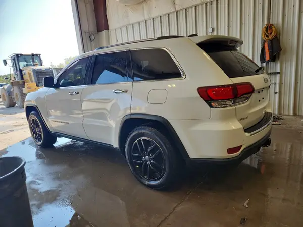 1C4RJFBGXLC435984 2020 JEEP GRAND CHEROKEE - Image 2