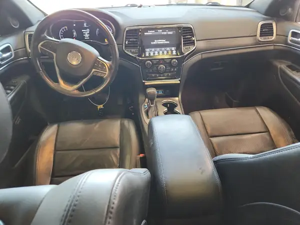 1C4RJFBGXLC435984 2020 JEEP GRAND CHEROKEE - Image 8