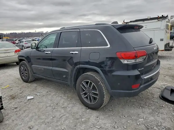 1C4RJFBGXLC436214 2020 JEEP GRAND CHEROKEE - Image 2