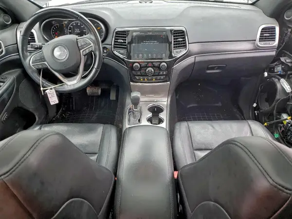 1C4RJFBGXLC436214 2020 JEEP GRAND CHEROKEE - Image 8