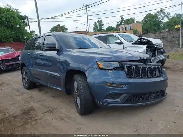 1C4RJFBGXLC436844 2020 JEEP GRAND CHEROKEE - Image 1