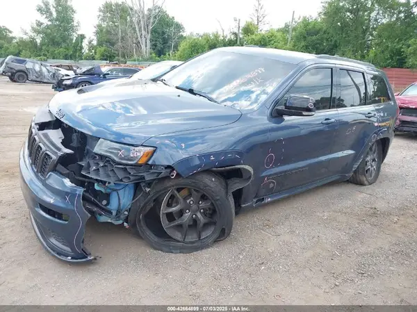 1C4RJFBGXLC436844 2020 JEEP GRAND CHEROKEE - Image 2
