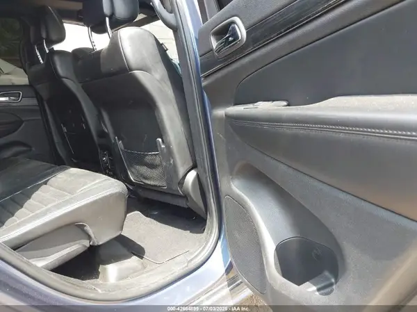1C4RJFBGXLC436844 2020 JEEP GRAND CHEROKEE - Image 8