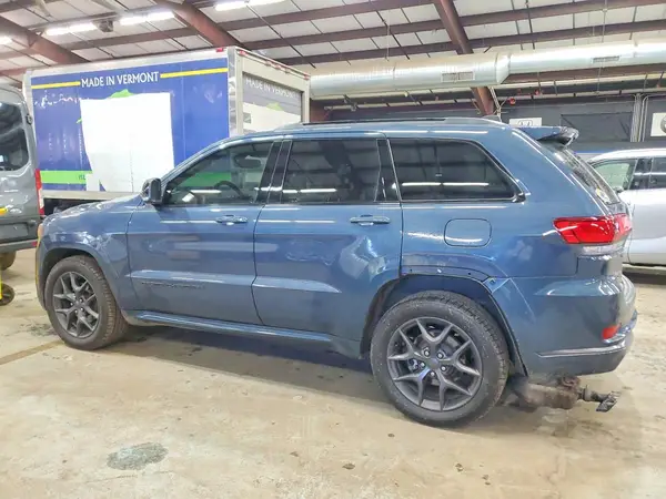 1C4RJFBGXLC441137 2020 JEEP GRAND CHEROKEE - Image 2