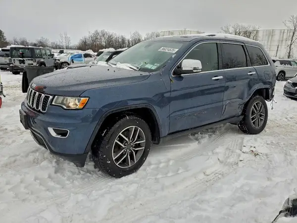 1C4RJFBGXLC445737 2020 JEEP GRAND CHEROKEE - Image 1